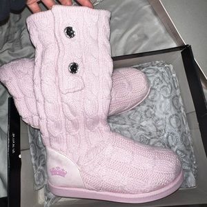 Juicy couture boots